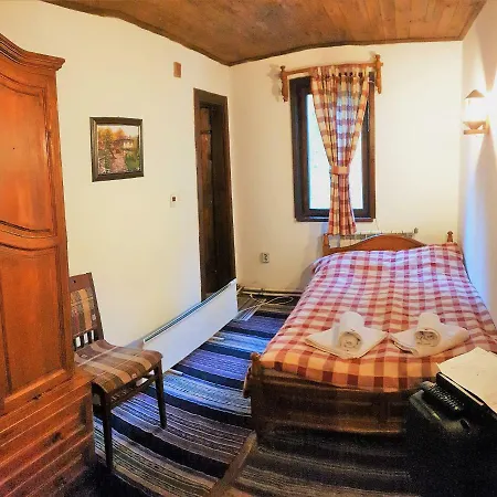 Dzhelepova Guest House- Pool Access