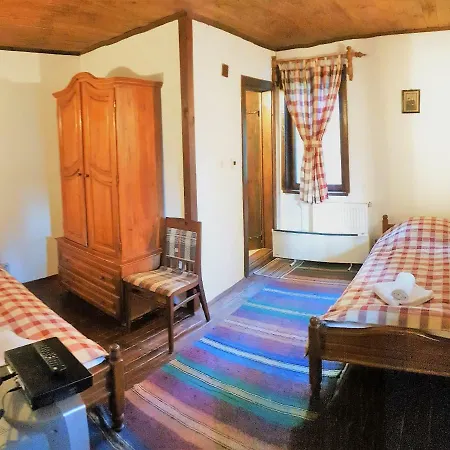 Dzhelepova Guest House- Pool Access Semesterbostad Bozhentsi