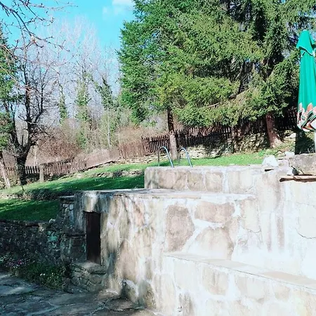 Dzhelepova Guest House- Pool Access Semesterbostad Bozhentsi