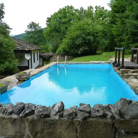 Dzhelepova Guest House- Pool Access