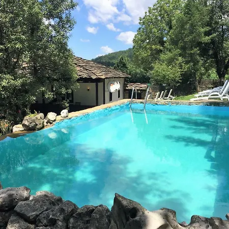 Dzhelepova Guest House- Pool Access