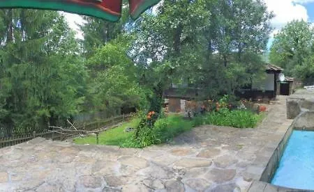 Dzhelepova Guest House- Pool Access
